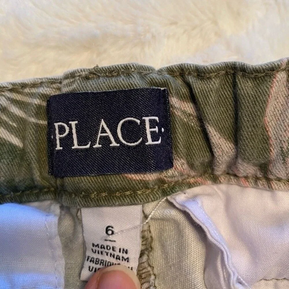 The Children's place Tropical shorts
